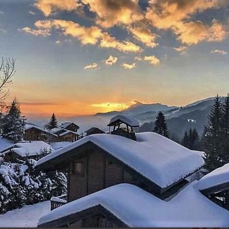 Le Chalet de Nabor Les Gets Extérieur photo