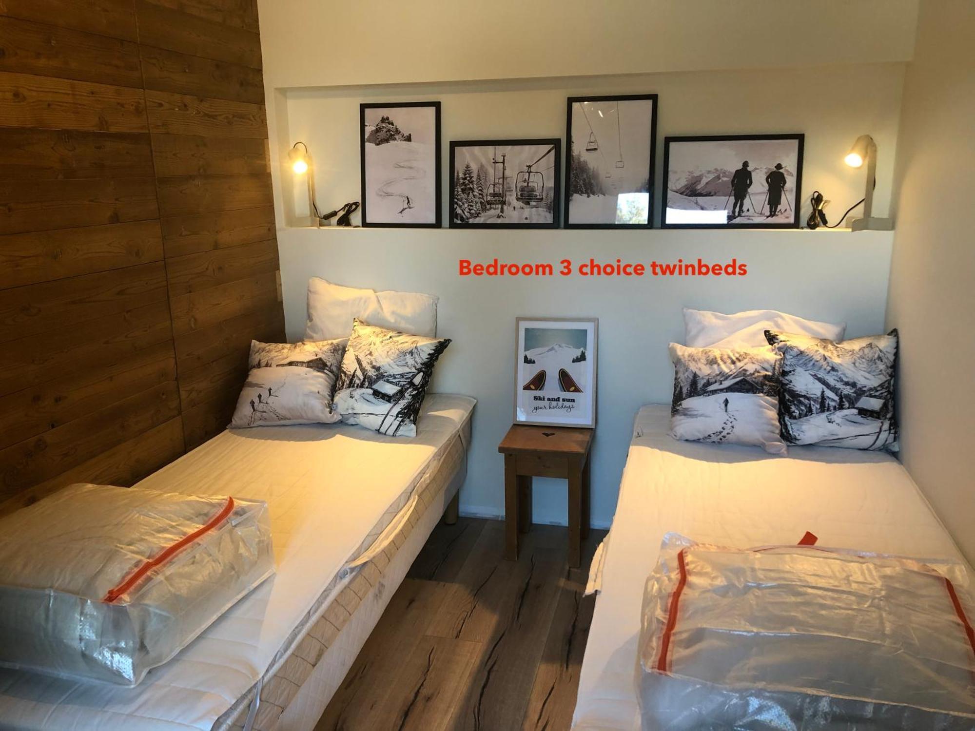 Le Chalet de Nabor Les Gets Extérieur photo