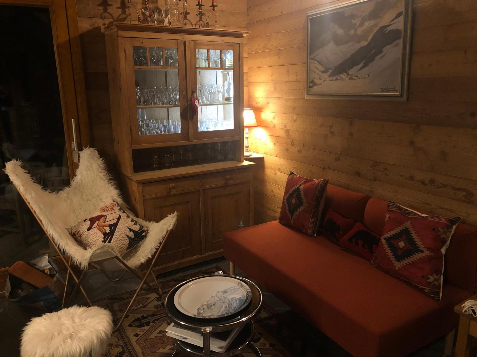 Le Chalet de Nabor Les Gets Extérieur photo