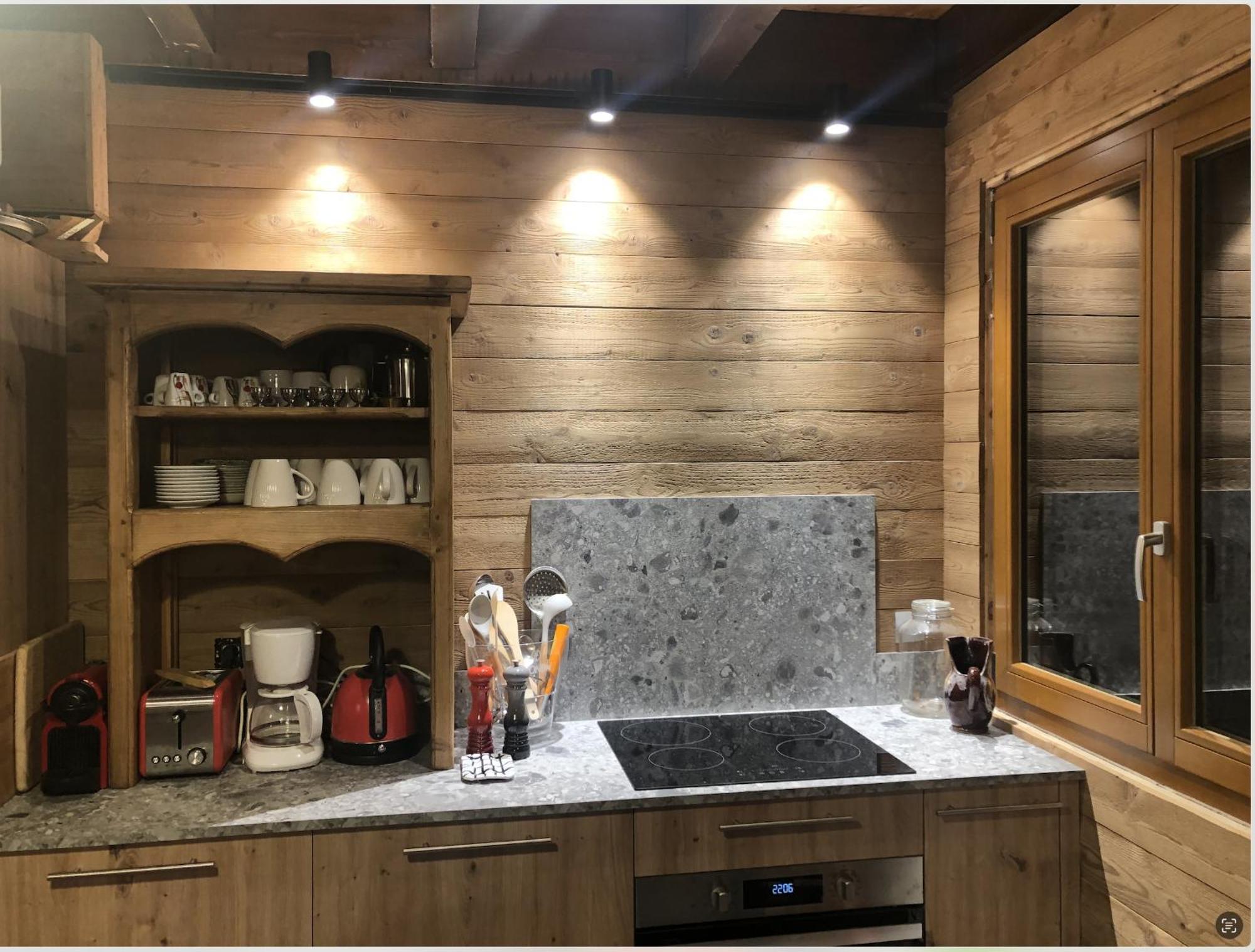 Le Chalet de Nabor Les Gets Extérieur photo
