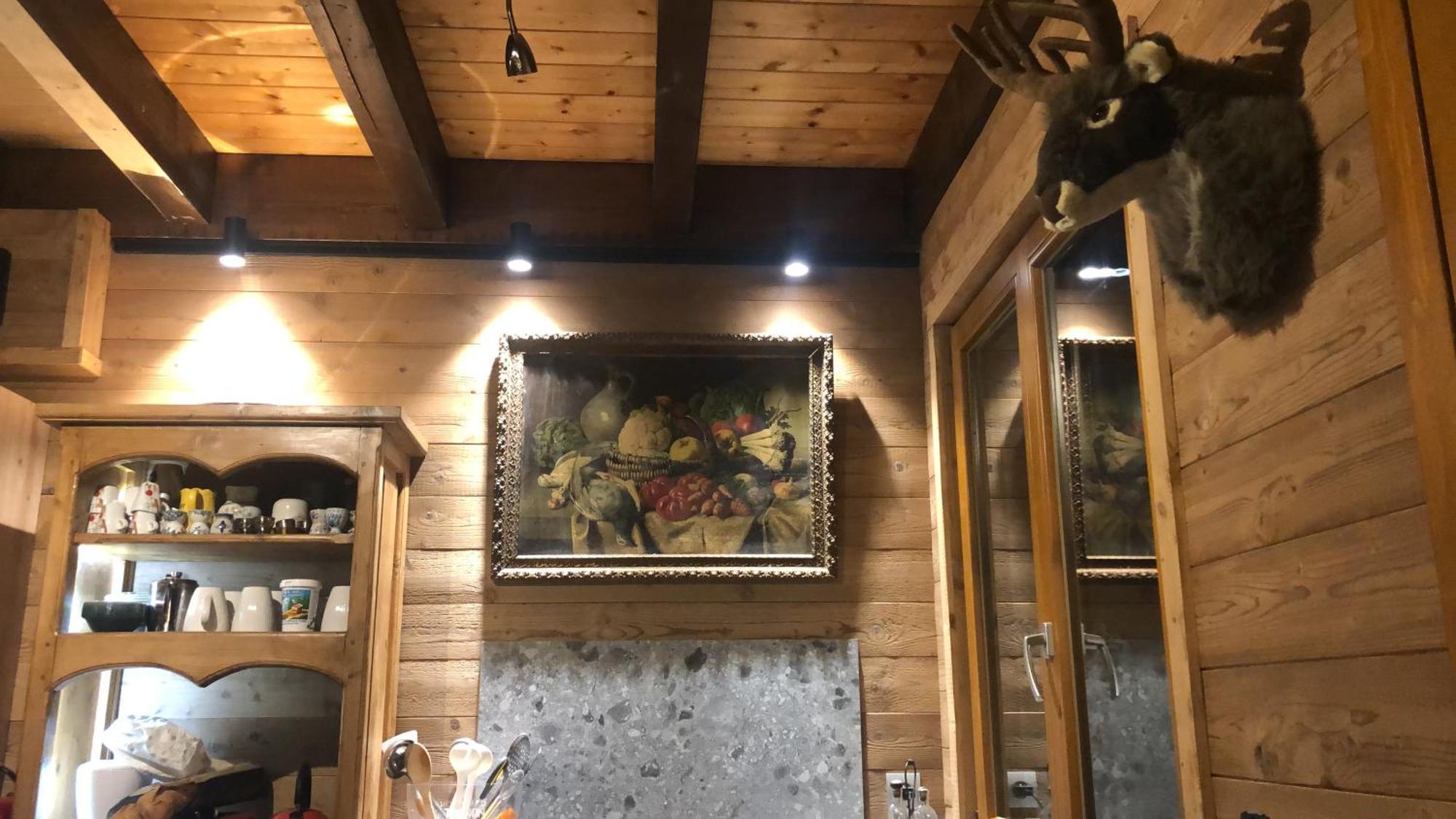 Le Chalet de Nabor Les Gets Extérieur photo
