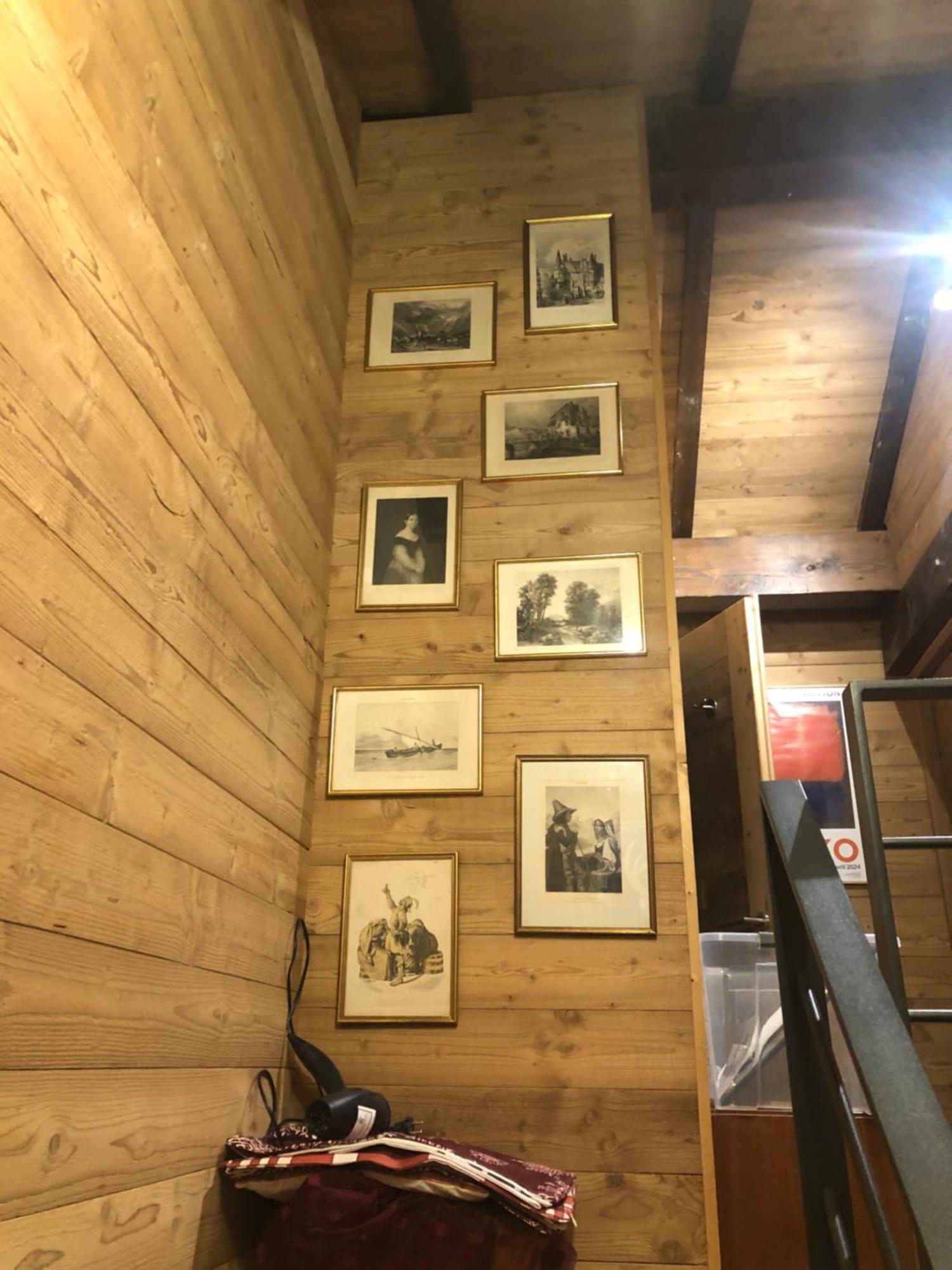 Le Chalet de Nabor Les Gets Extérieur photo