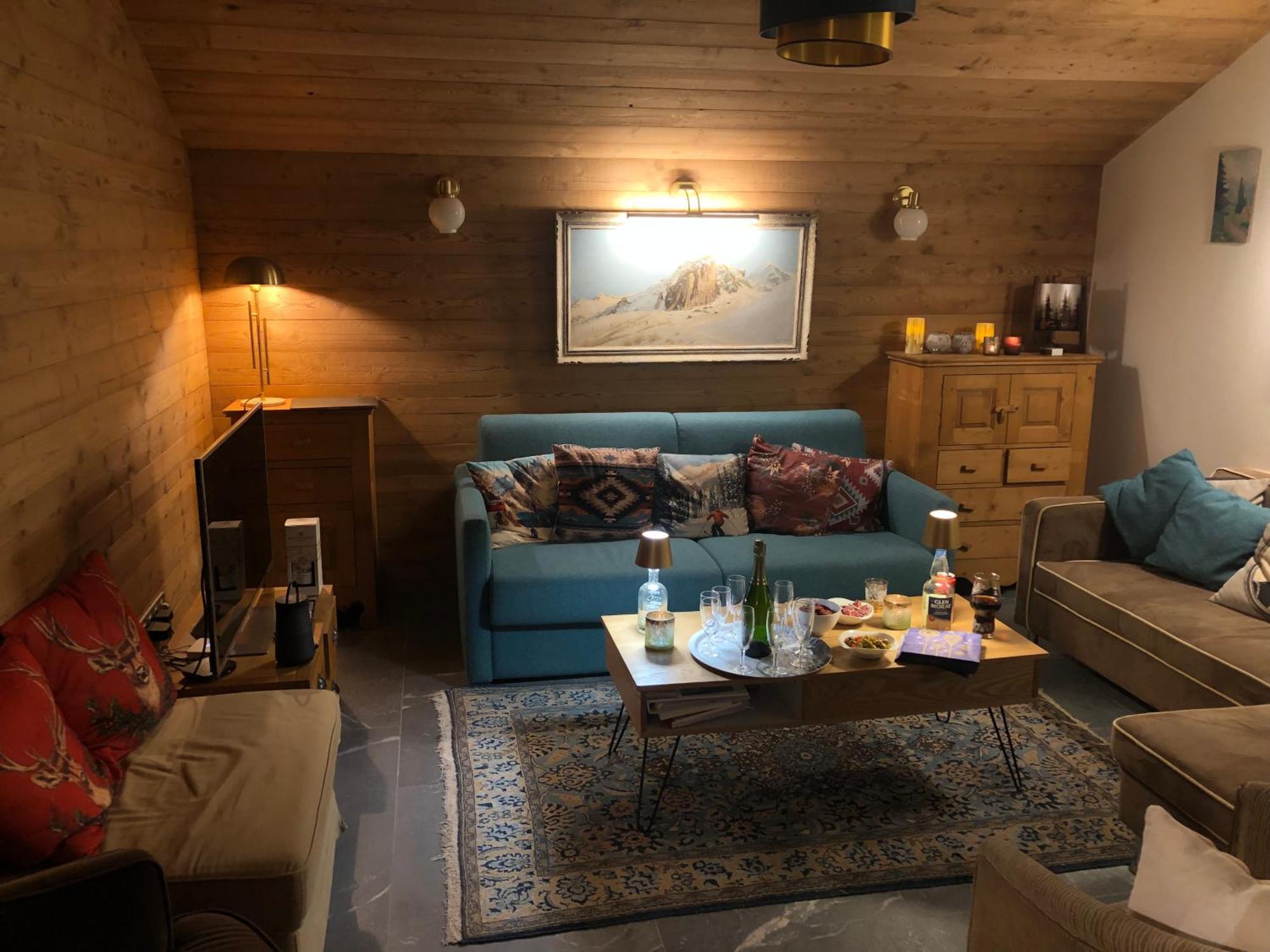 Le Chalet de Nabor Les Gets Extérieur photo