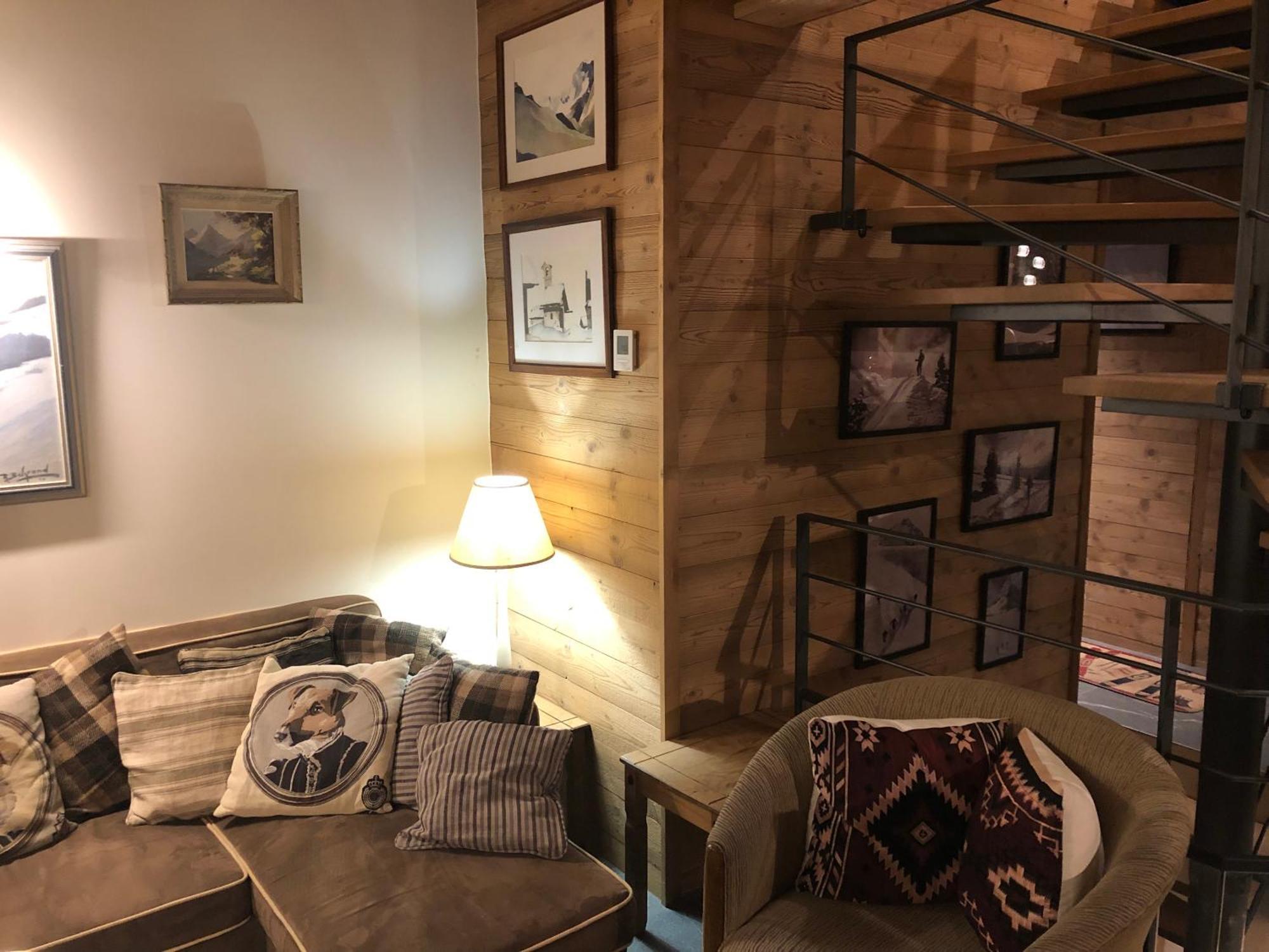 Le Chalet de Nabor Les Gets Extérieur photo