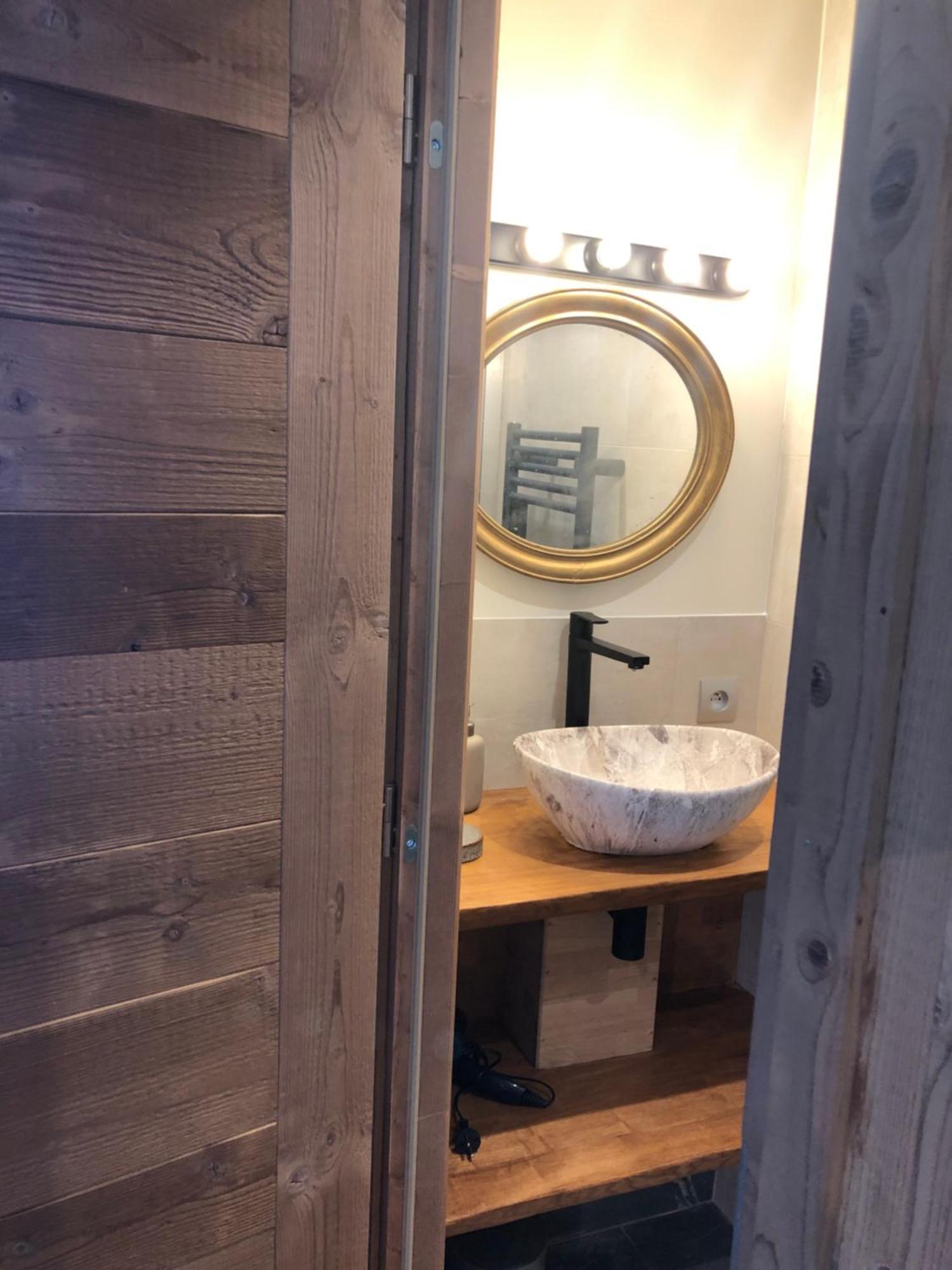 Le Chalet de Nabor Les Gets Extérieur photo