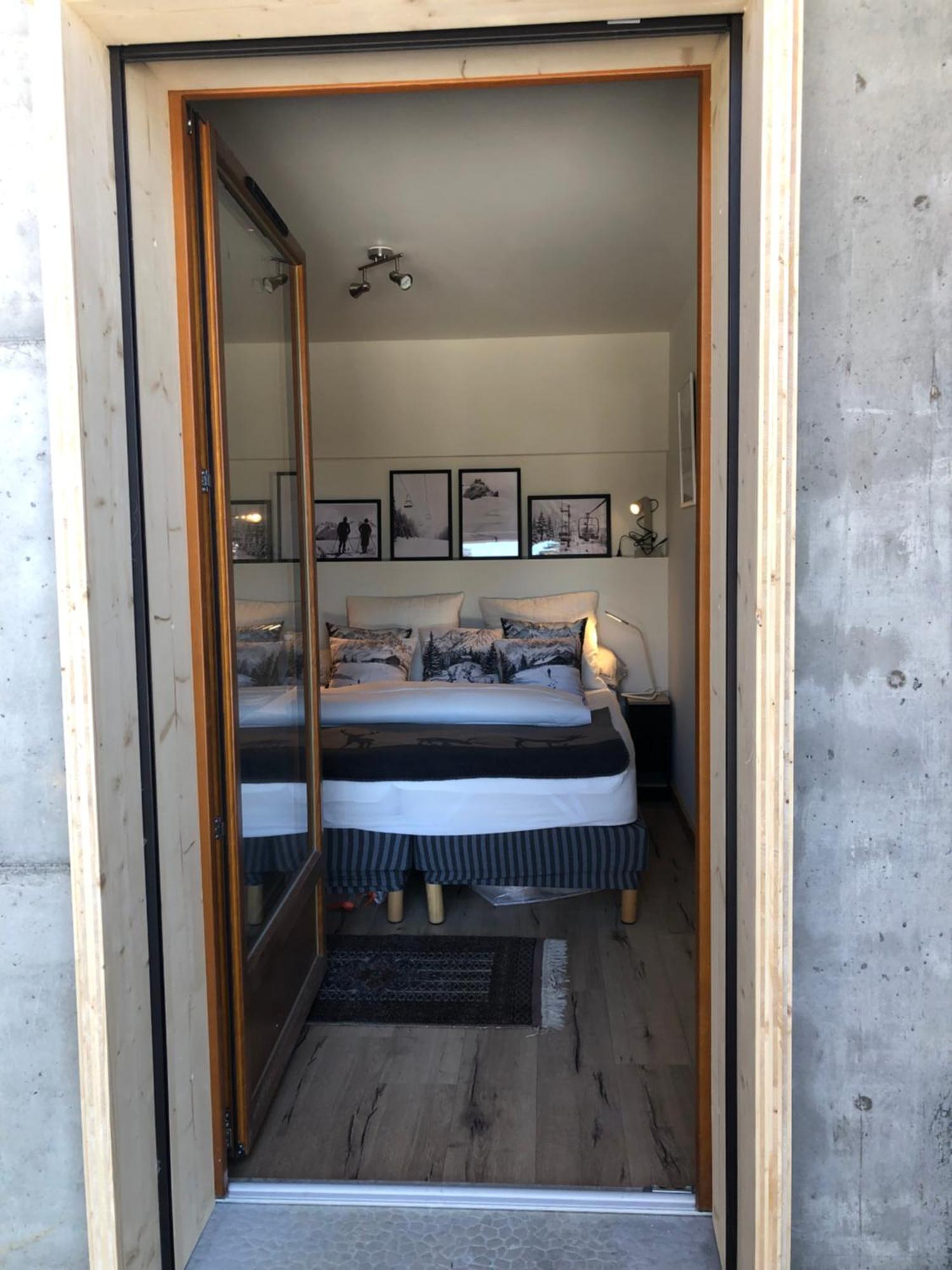 Le Chalet de Nabor Les Gets Extérieur photo