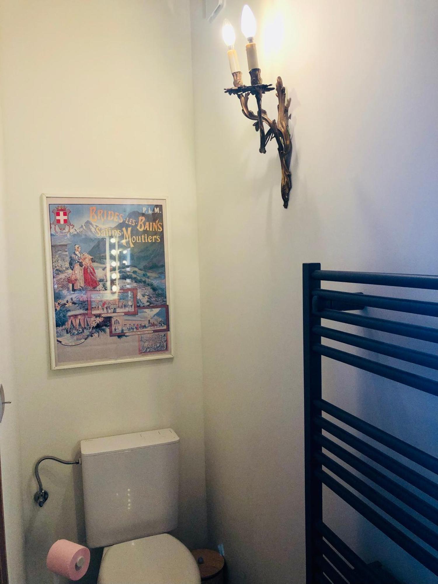 Le Chalet de Nabor Les Gets Extérieur photo