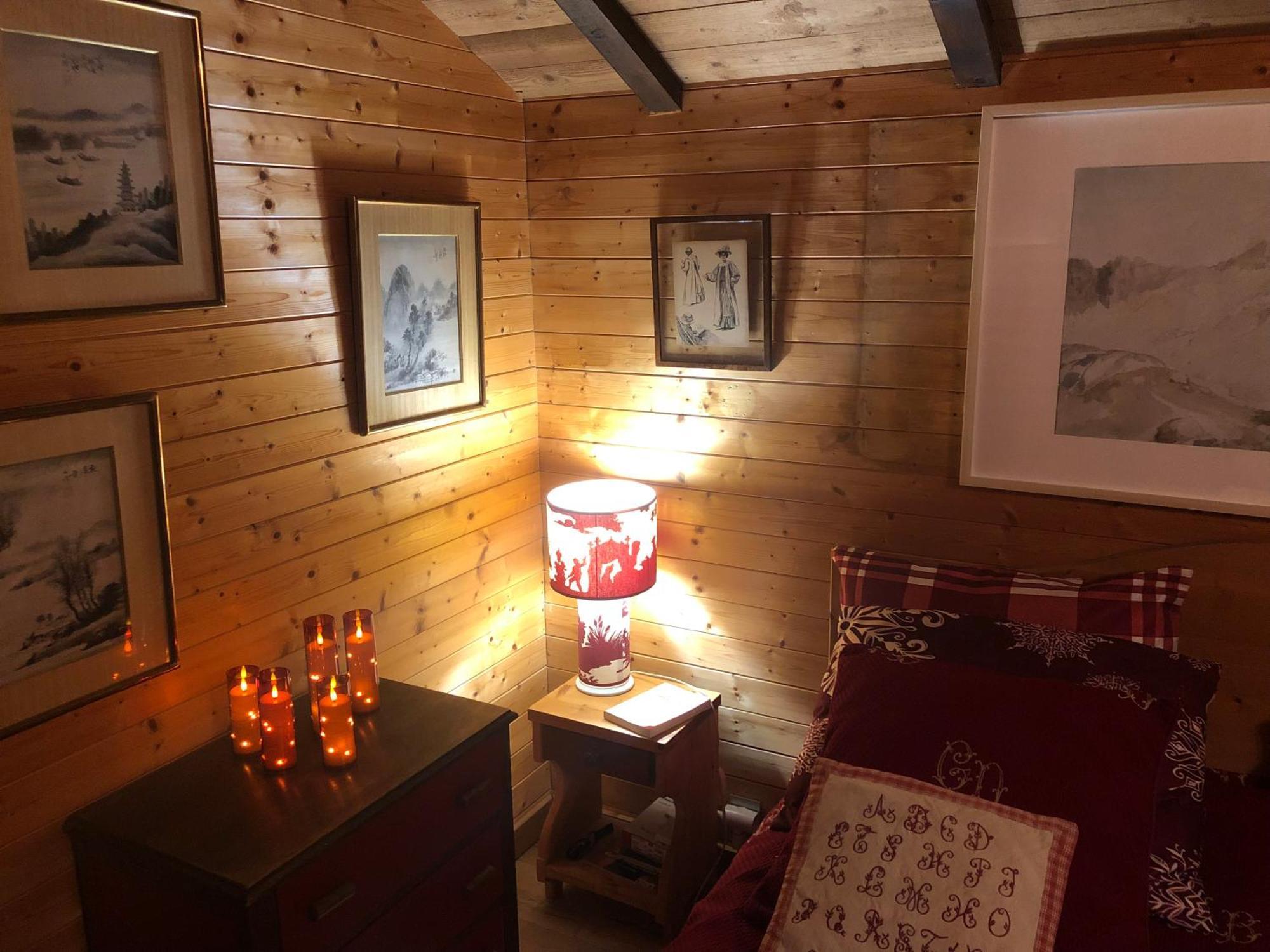Le Chalet de Nabor Les Gets Extérieur photo