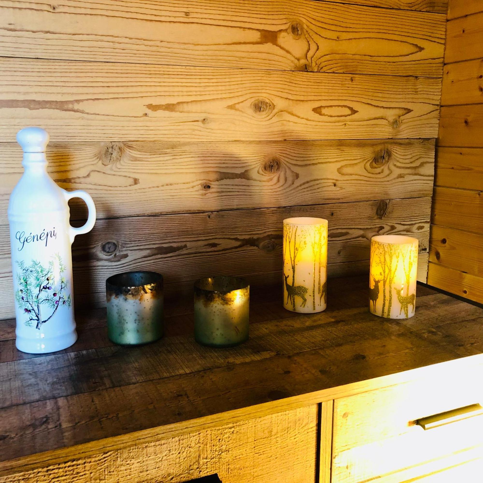 Le Chalet de Nabor Les Gets Extérieur photo