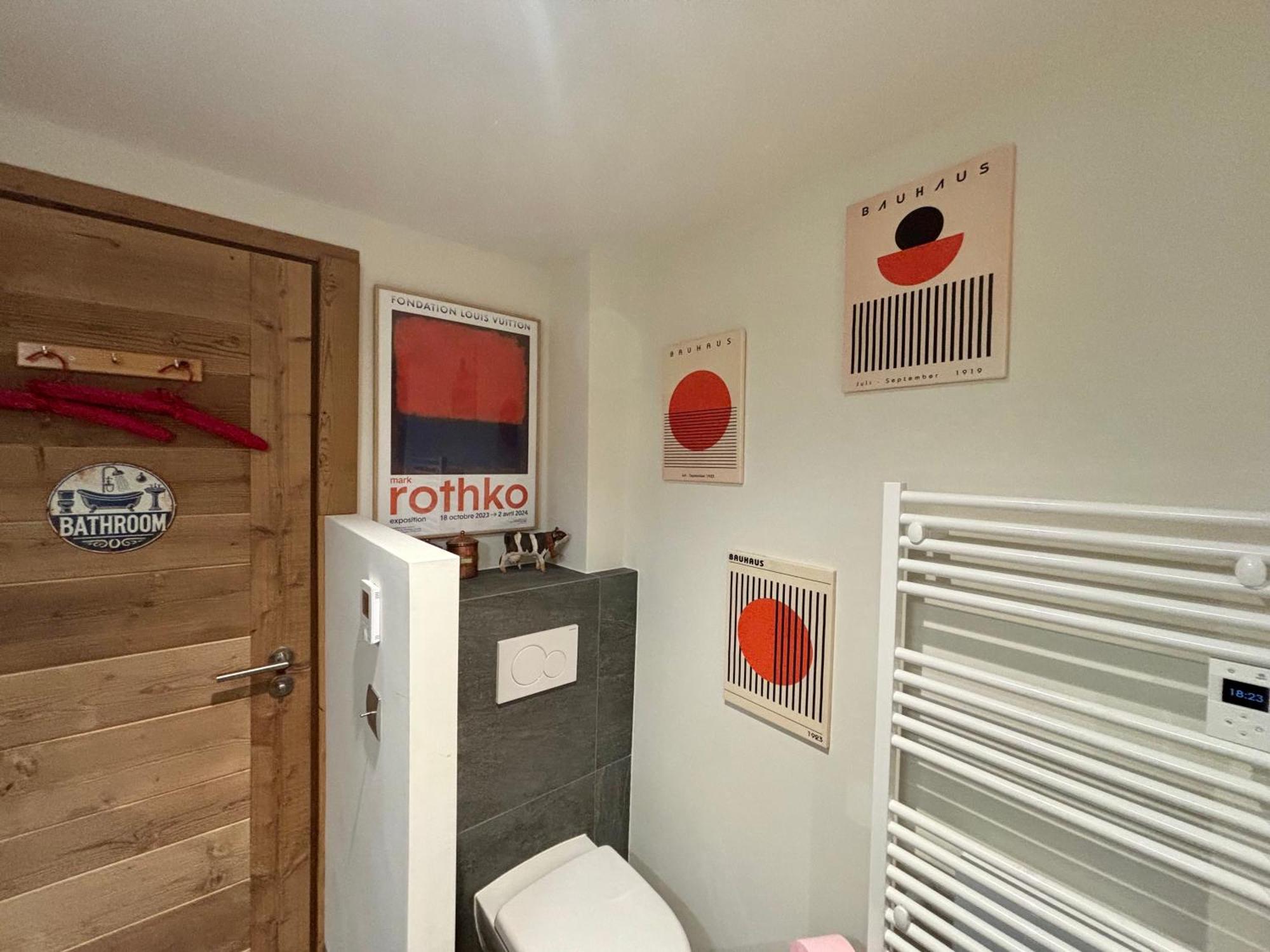 Le Chalet de Nabor Les Gets Extérieur photo