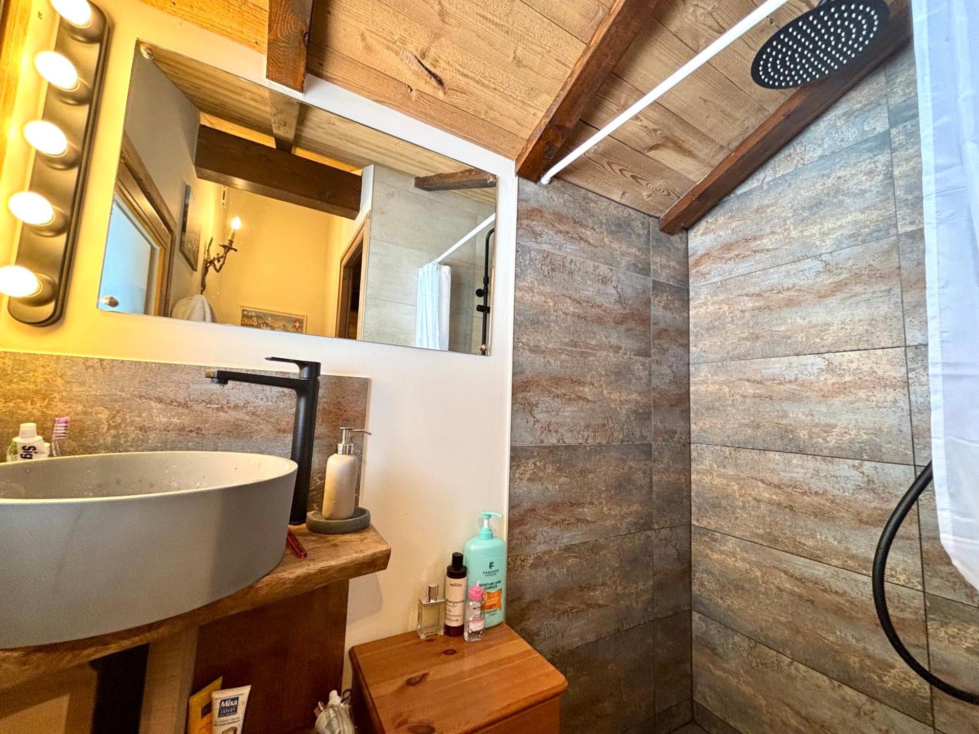 Le Chalet de Nabor Les Gets Extérieur photo